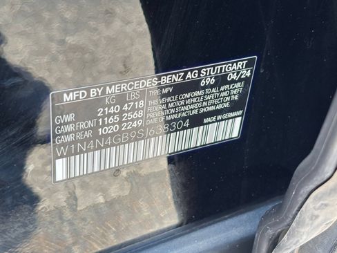 Used 2025 Mercedes-Benz GLA 250 image 30