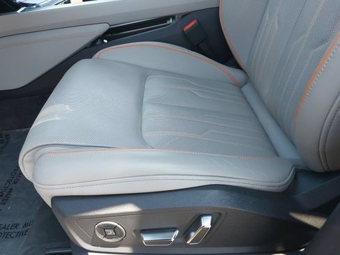 Used 2024 Audi Q8 e-tron Prestige w/ Prestige Package AWD/4WD image 32
