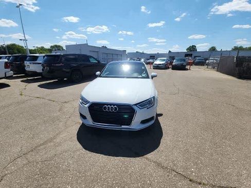 Used 2017 Audi A3 2.0T Premium w/ Convenience Package AWD/4WD image 3