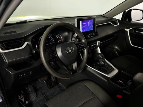 Certified 2025 Toyota RAV4 XLE FWD image 12
