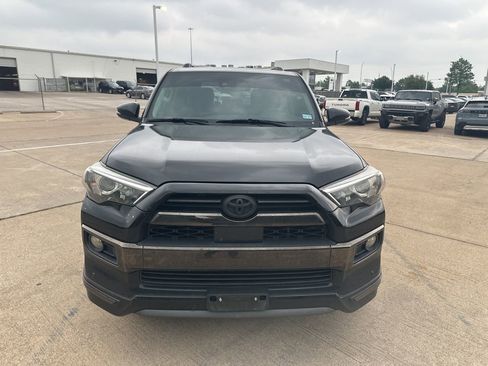 Used 2020 Toyota 4Runner Nightshade AWD/4WD image 2