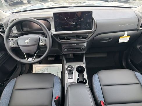 New 2026 Ford Bronco Sport Outer Banks AWD/4WD image 14