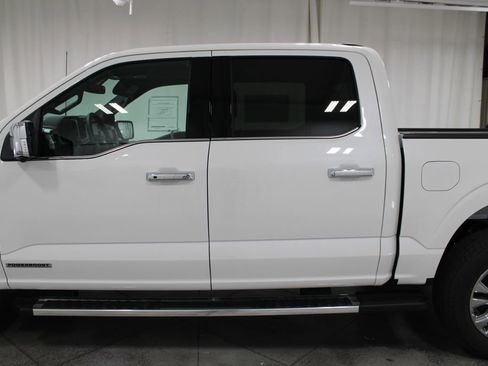 New 2025 Ford F150 Lariat w/ Equipment Group 502A High image 5