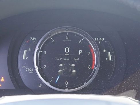 Used 2025 Lexus IS 350 F Sport w/ Accessory Package 2 RWD image 20