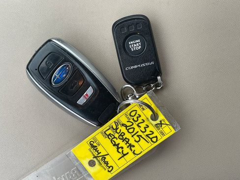 Used 2015 Subaru Legacy 2.5i Limited AWD/4WD image 30