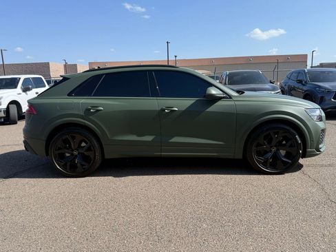 Used 2023 Audi RS Q8 AWD/4WD image 4