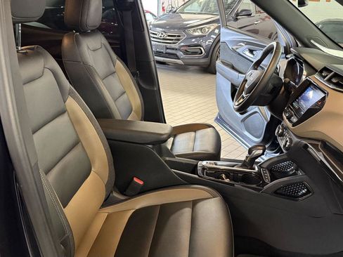 Used 2021 Chevrolet TrailBlazer ACTIV w/ Convenience Package FWD image 34