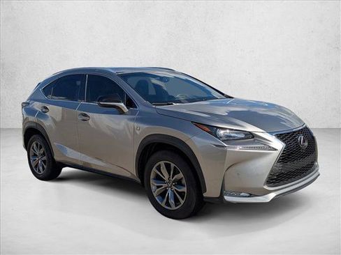 Used 2017 Lexus NX 200t F Sport image 3