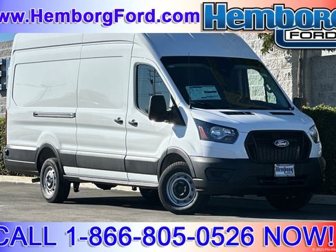 New 2026 Ford Transit 350 148 High Roof Extended image 1