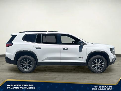 New 2026 GMC Acadia AT4 w/ Luxury Package AWD/4WD image 7