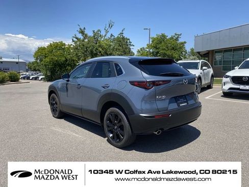 Used 2023 MAZDA CX-30 AWD 2.5 S w/ Preferred Package image 4