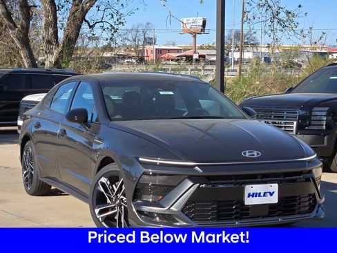 New 2026 Hyundai Sonata N Line image 2