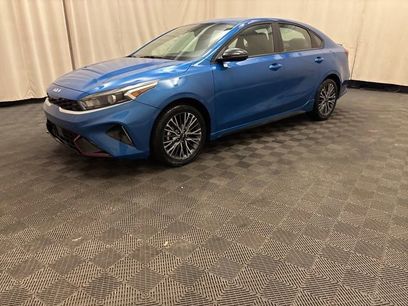 Used 2024 Kia Forte GT-Line