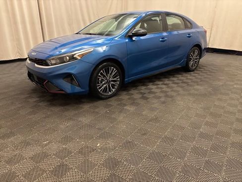 Used 2024 Kia Forte GT-Line image 1