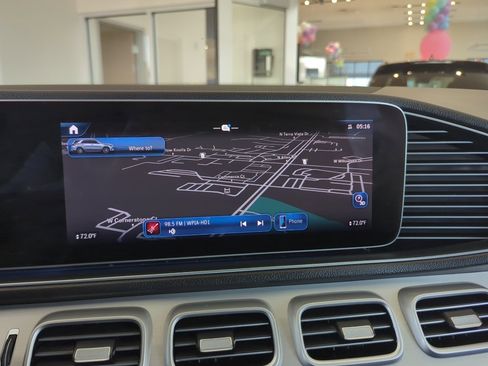 Used 2024 Mercedes-Benz GLE 350 4MATIC image 21