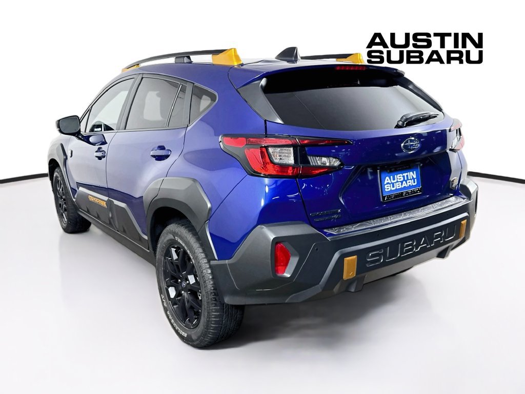 Used 2024 Subaru Crosstrek 2.5i Wilderness AWD/4WD image 5