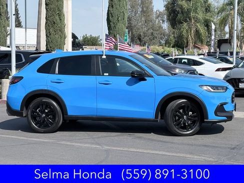 Used 2026 Honda HR-V Sport image 4