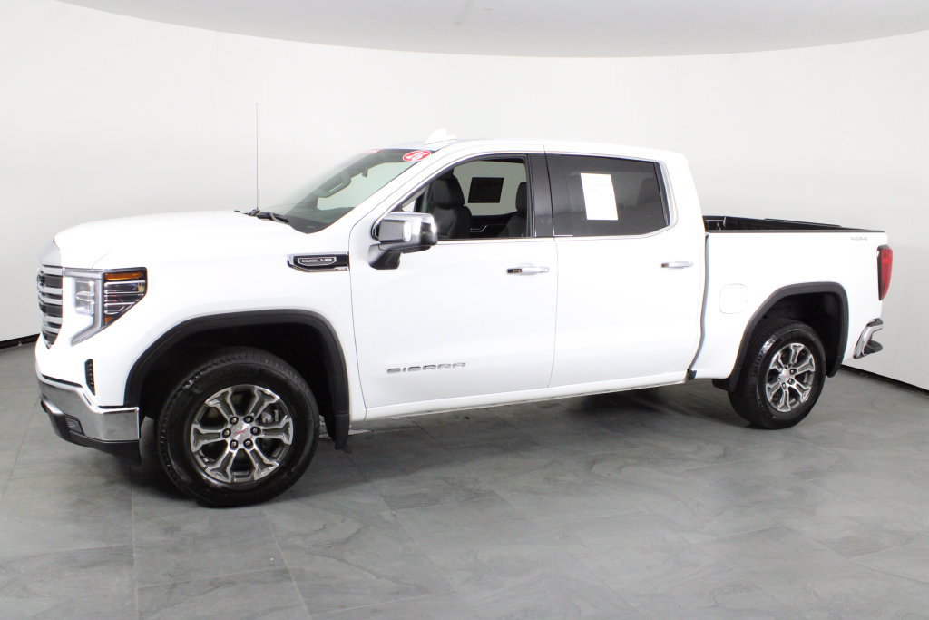 Used 2026 GMC Sierra 1500 SLT AWD/4WD image 13