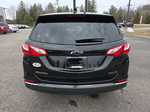 Used 2020 Chevrolet Equinox LT w/ Driver Convenience Package image 25