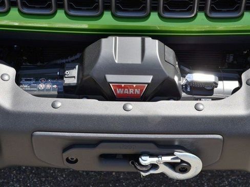 New 2025 Jeep Wrangler Unlimited Rubicon 392 image 12