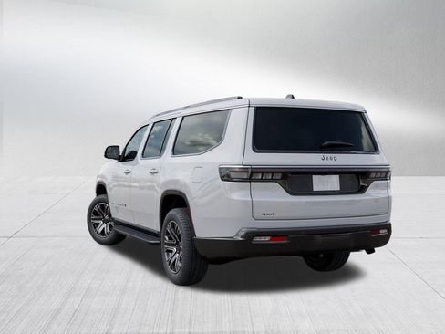 New 2026 Jeep Grand Wagoneer L 4WD image 3