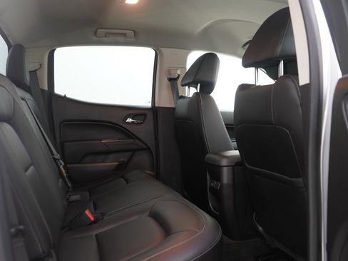 Used 2016 Chevrolet Colorado LT w/ Luxury Package, Chrome image 12