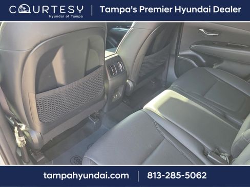 Certified 2022 Hyundai Tucson SEL w/ Convenience + Premium Package image 12