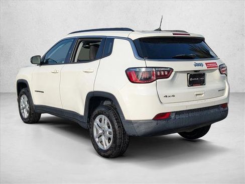 Used 2019 Jeep Compass Sport w/ Tech Group image 9