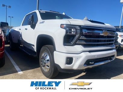 New 2026 Chevrolet Silverado 3500 High Country w/ Technology Package