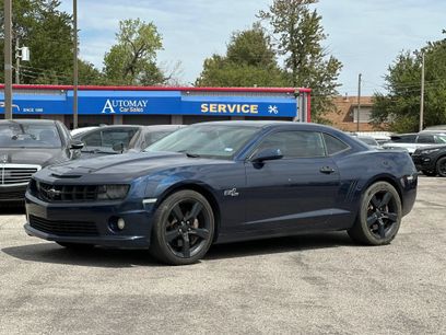 Used 2012 Chevrolet Camaro SS w/ RS Package