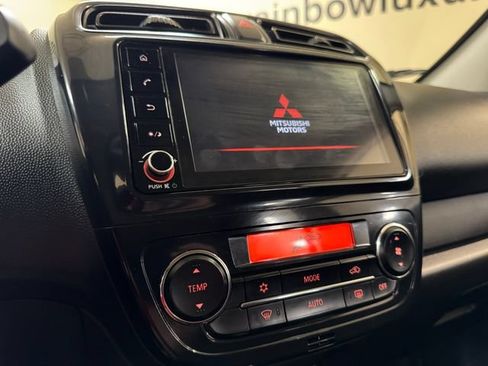 Used 2024 Mitsubishi Mirage Black Edition FWD image 12