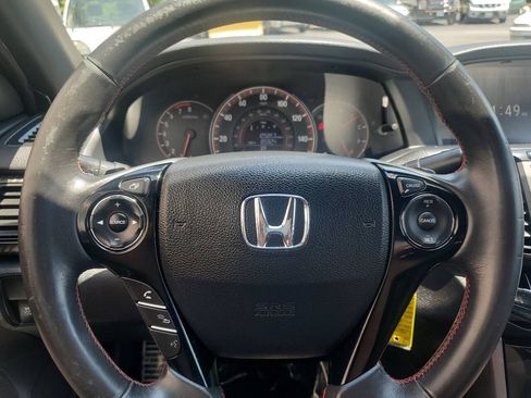 Used 2017 Honda Accord Sport Special Edition image 15