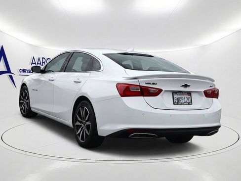 Used 2025 Chevrolet Malibu RS FWD image 7