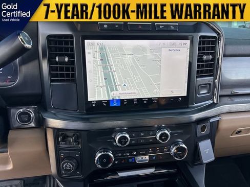 Used 2024 Ford F250 Lariat w/ Tremor Off-Road Package AWD/4WD image 25