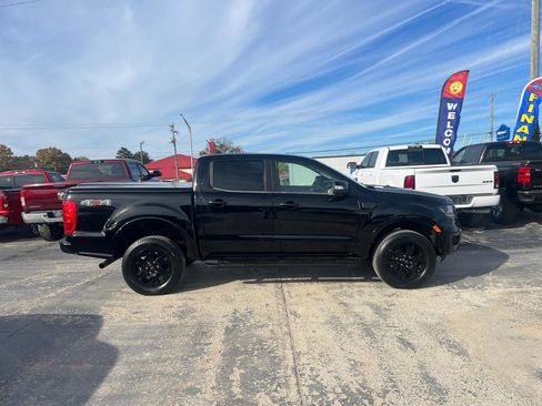 Used 2020 Ford Ranger Lariat w/ Equipment Group 501A Mid AWD/4WD image 2