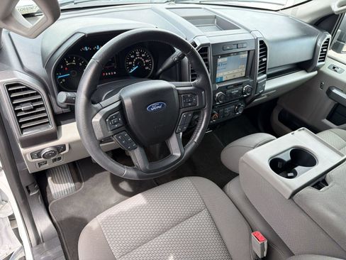 Used 2018 Ford F150 XLT w/ Equipment Group 302A Luxury RWD image 3