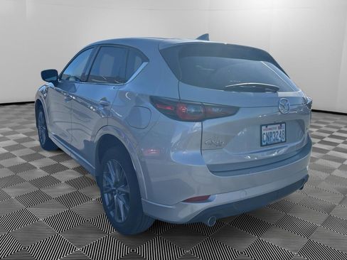 Used 2024 MAZDA CX-5 AWD 2.5 S w/ Premium Plus Pkg image 5