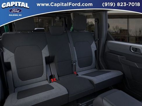 New 2025 Ford Bronco Big Bend image 11
