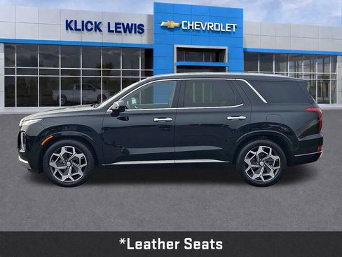 Used 2021 Hyundai Palisade Calligraphy w/ Cargo Package AWD/4WD image 4