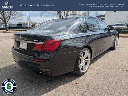 Used 2015 BMW 740i image 6
