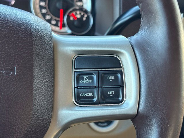 Used 2015 RAM 2500 Laramie w/ Convenience Group AWD/4WD image 21