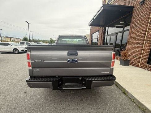 Used 2013 Ford F150 STX w/ Mid Equipment Group AWD/4WD image 6