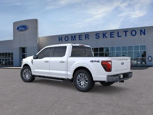 New 2026 Ford F150 Lariat w/ Equipment Group 501A Mid AWD/4WD image 4