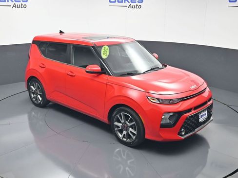 Used 2022 Kia Soul GT-Line FWD image 47
