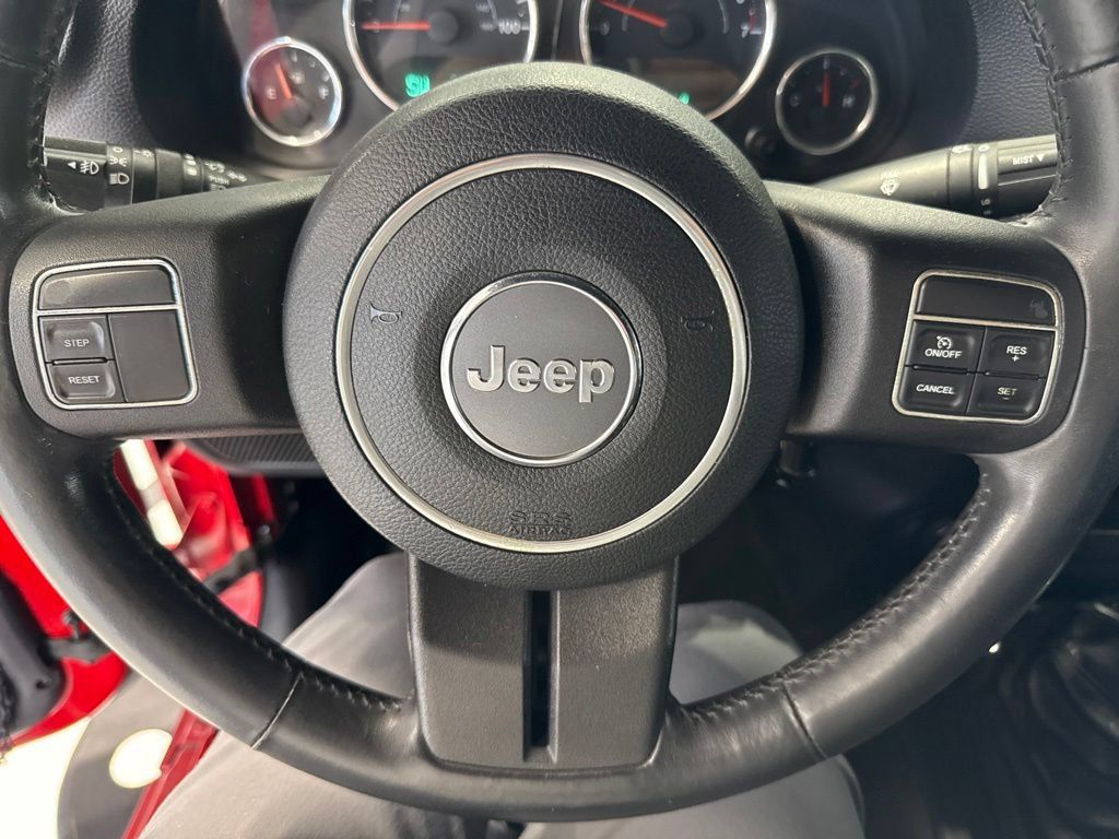 Used 2012 Jeep Wrangler Sport AWD/4WD image 25