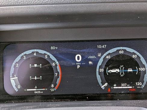 Certified 2026 Toyota 4Runner TRD Off-Road Premium AWD/4WD image 11