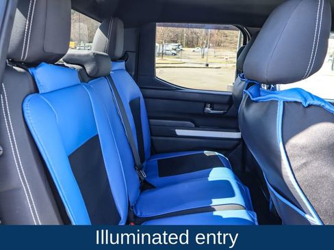 Used 2024 Toyota Tacoma TRD Sport RWD image 17