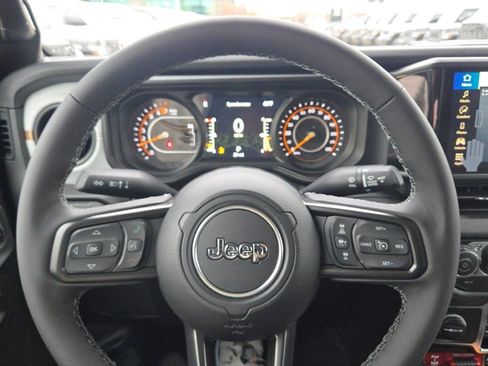 New 2026 Jeep Gladiator Willys image 34