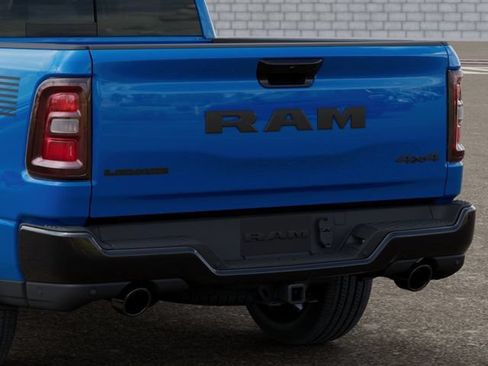 New 2026 RAM 1500 Laramie AWD/4WD image 13