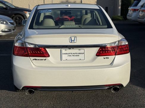 Used 2015 Honda Accord EX-L image 5